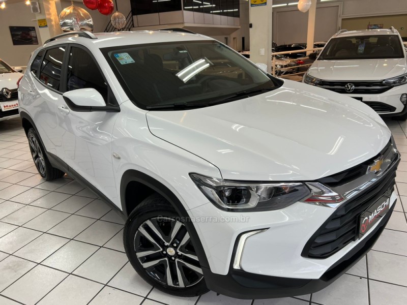 TRACKER 1.0 12V LT TURBO FLEX 4P AUTOMÁTICO - 2024 - CAXIAS DO SUL