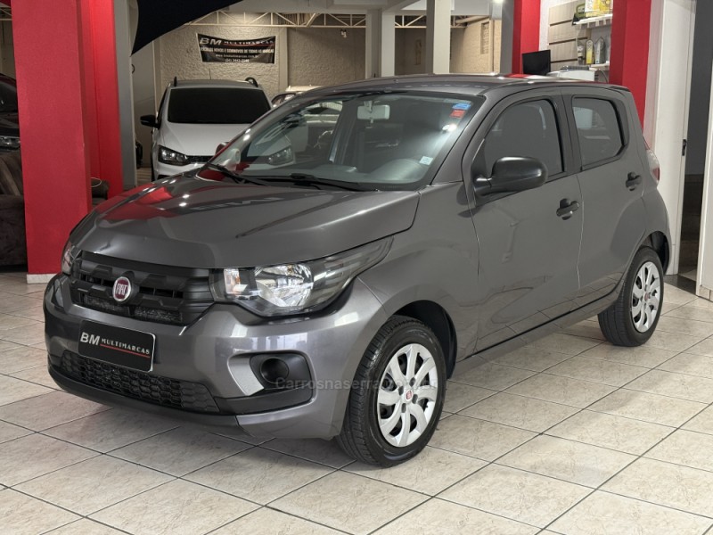MOBI 1.0 8V EVO FLEX LIKE. MANUAL - 2020 - GUAPORé