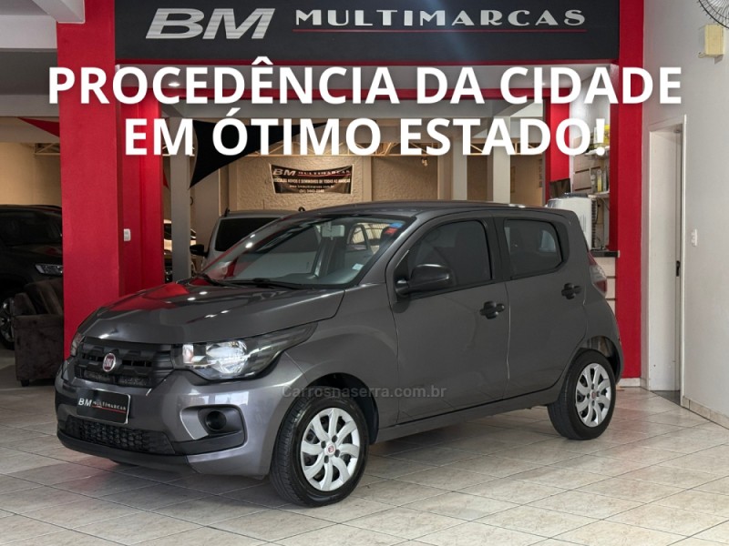 mobi 1.0 8v evo flex like. manual 2020 guapore