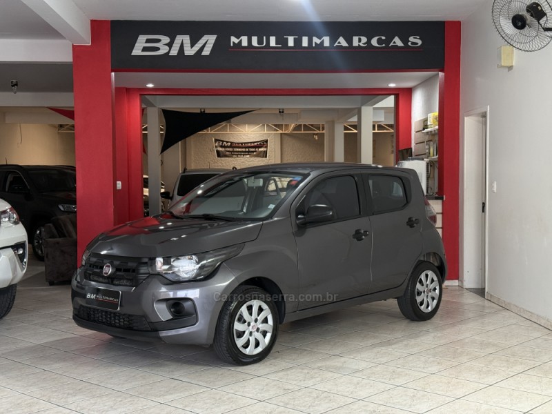 MOBI 1.0 8V EVO FLEX LIKE. MANUAL - 2020 - GUAPORé