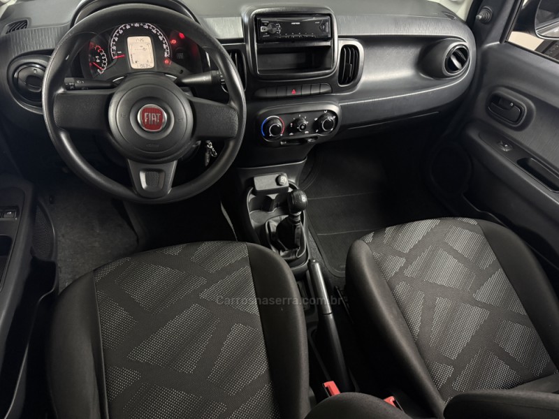 MOBI 1.0 8V EVO FLEX LIKE. MANUAL - 2020 - GUAPORé