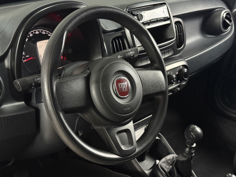 MOBI 1.0 8V EVO FLEX LIKE. MANUAL - 2020 - GUAPORé