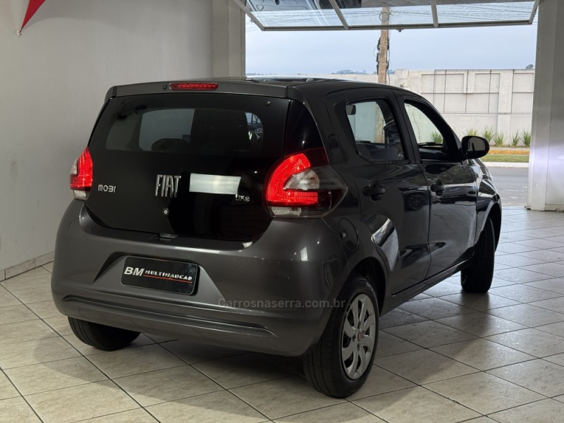 MOBI 1.0 8V EVO FLEX LIKE. MANUAL - 2020 - GUAPORé