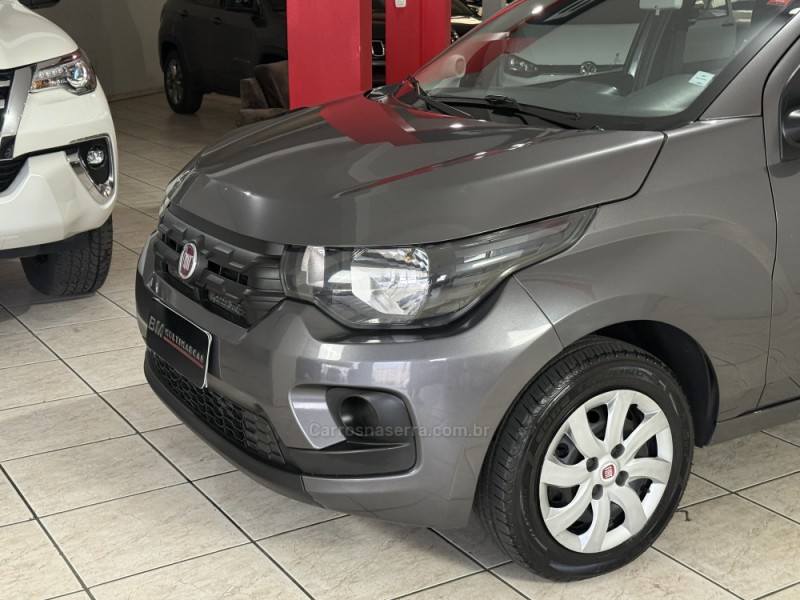 MOBI 1.0 8V EVO FLEX LIKE. MANUAL - 2020 - GUAPORé