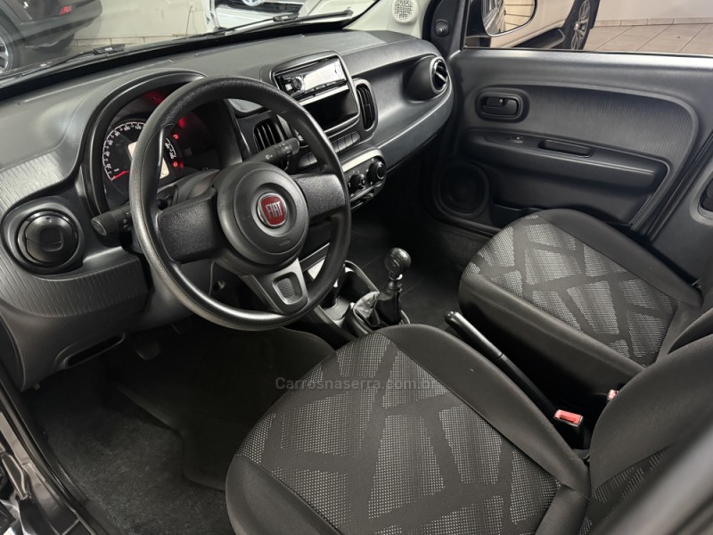 MOBI 1.0 8V EVO FLEX LIKE. MANUAL - 2020 - GUAPORé