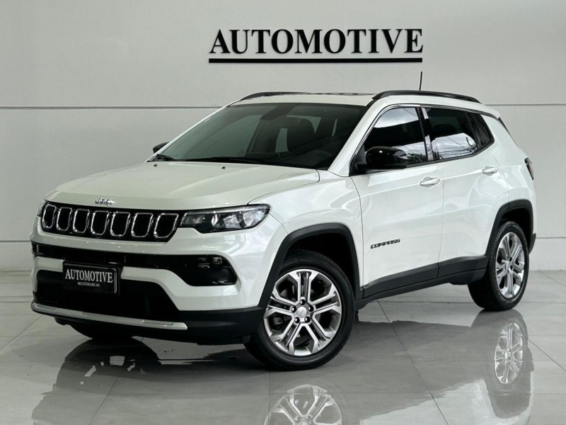 compass 1.3 longitude t270 16v turbo 4x2 flex 4p automatico 2022 caxias do sul