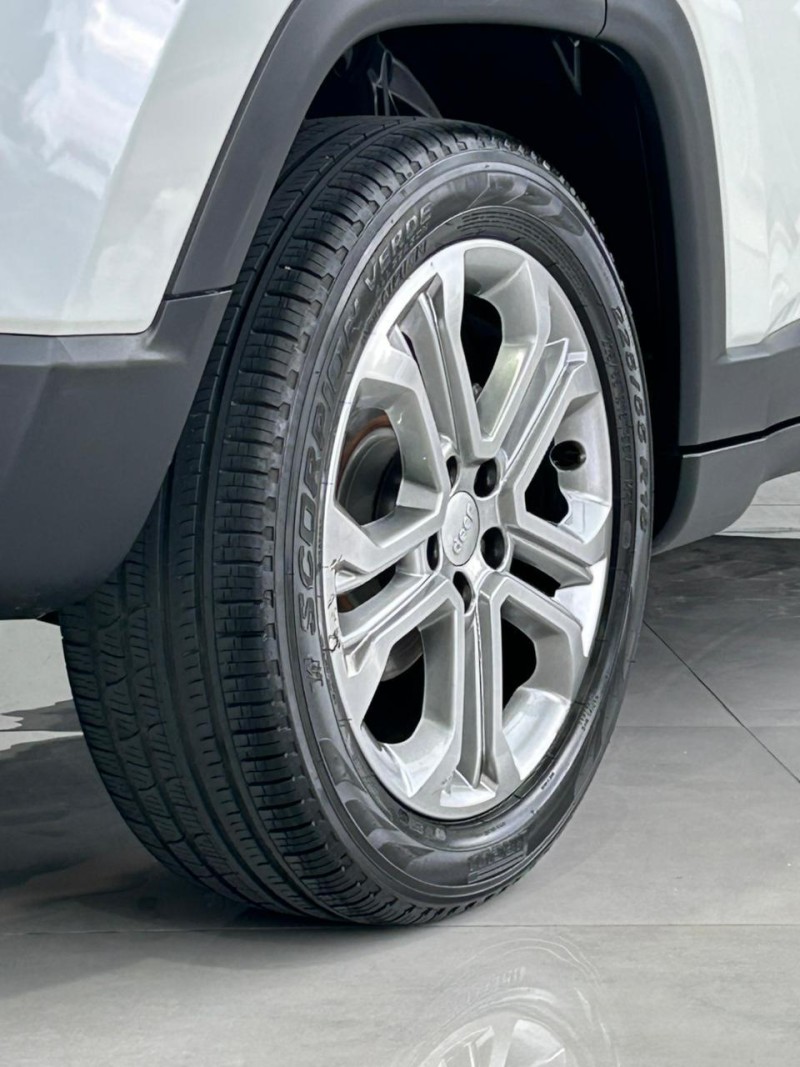 COMPASS 1.3 LONGITUDE T270 16V TURBO 4X2 FLEX 4P AUTOMÁTICO - 2022 - CAXIAS DO SUL