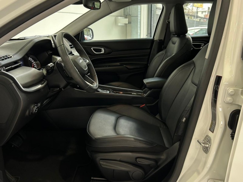 COMPASS 1.3 LONGITUDE T270 16V TURBO 4X2 FLEX 4P AUTOMÁTICO - 2022 - CAXIAS DO SUL