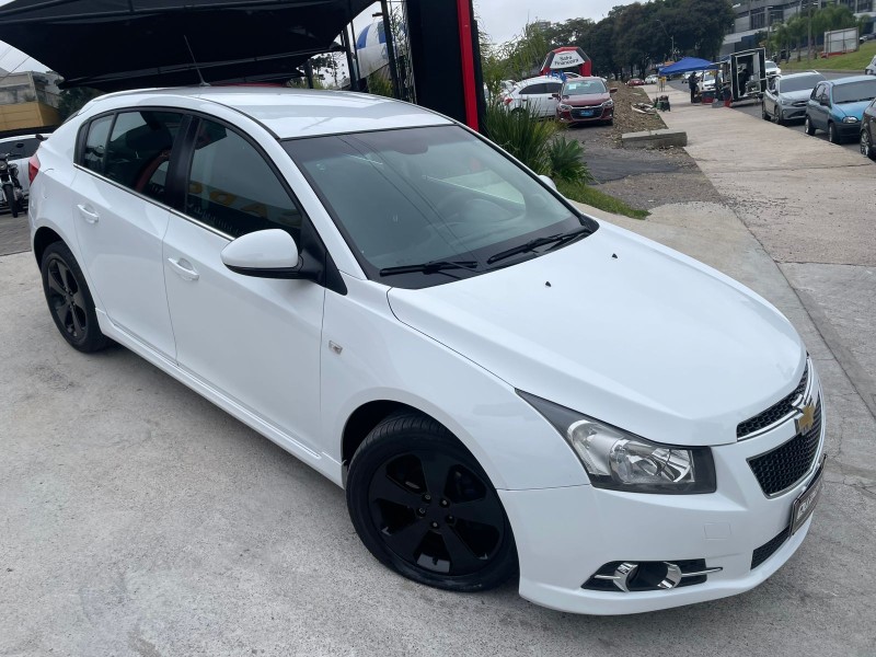 cruze 1.8 lt 16v flex 4p manual 2013 caxias do sul