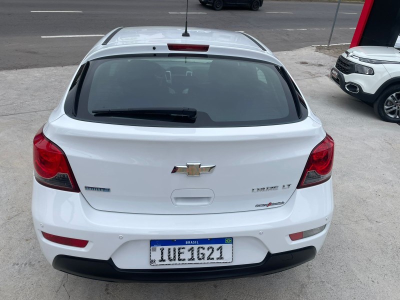 CRUZE 1.8 LT 16V FLEX 4P MANUAL - 2013 - CAXIAS DO SUL