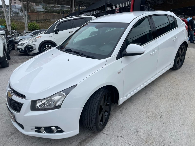 CRUZE 1.8 LT 16V FLEX 4P MANUAL - 2013 - CAXIAS DO SUL