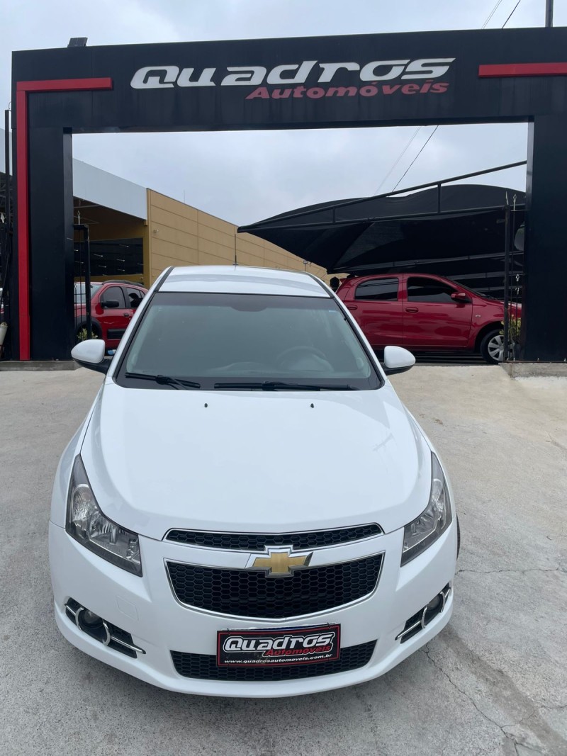 CRUZE 1.8 LT 16V FLEX 4P MANUAL - 2013 - CAXIAS DO SUL