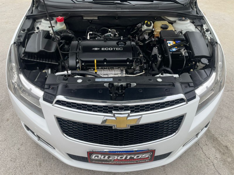 CRUZE 1.8 LT 16V FLEX 4P MANUAL - 2013 - CAXIAS DO SUL