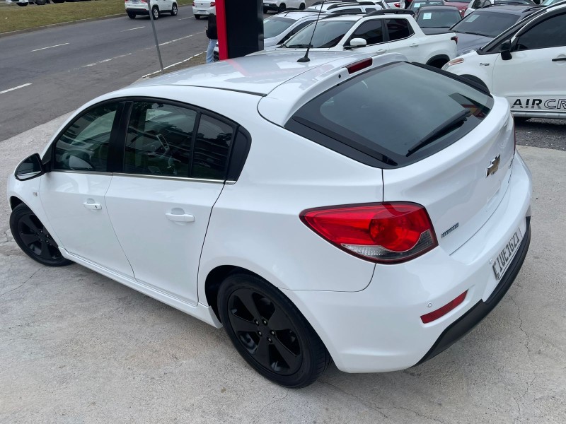 CRUZE 1.8 LT 16V FLEX 4P MANUAL - 2013 - CAXIAS DO SUL