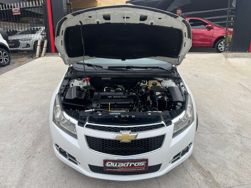 CRUZE 1.8 LT 16V FLEX 4P MANUAL - 2013 - CAXIAS DO SUL