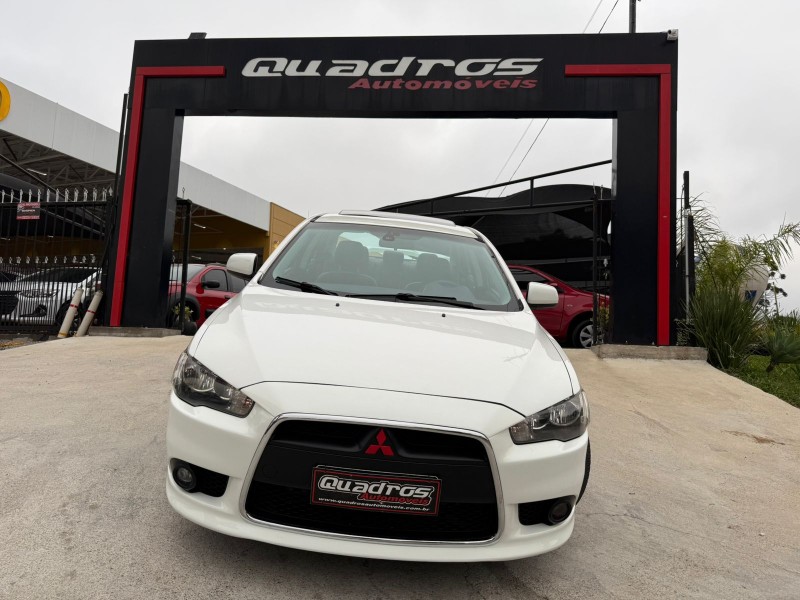LANCER 2.0 GT 16V GASOLINA 4P AUTOMÁTICO - 2013 - CAXIAS DO SUL