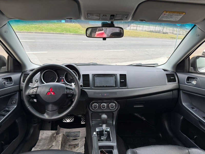LANCER 2.0 GT 16V GASOLINA 4P AUTOMÁTICO - 2013 - CAXIAS DO SUL