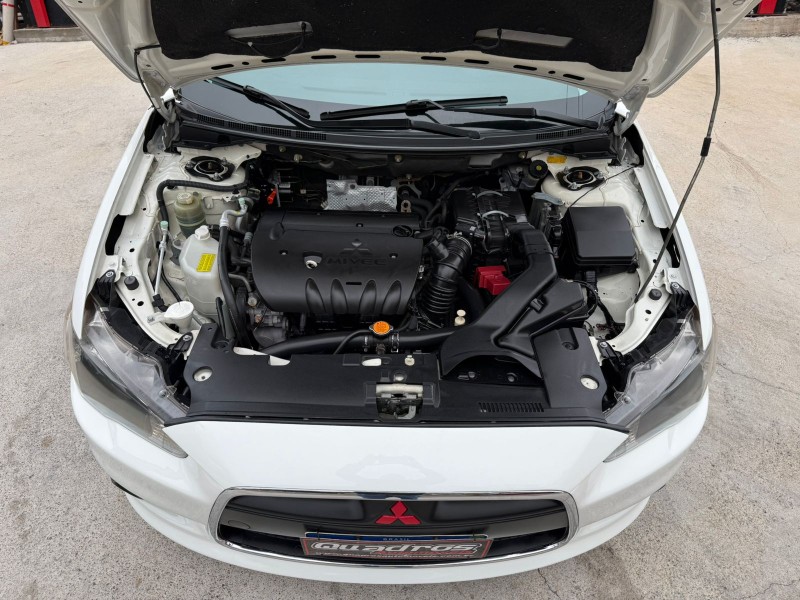 LANCER 2.0 GT 16V GASOLINA 4P AUTOMÁTICO - 2013 - CAXIAS DO SUL