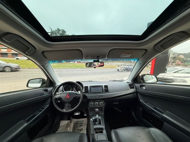 LANCER 2.0 GT 16V GASOLINA 4P AUTOMÁTICO - 2013 - CAXIAS DO SUL