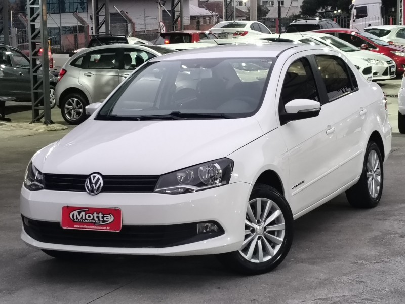 voyage 1.0 mi comfortline 8v flex 4p manual 2015 caxias do sul