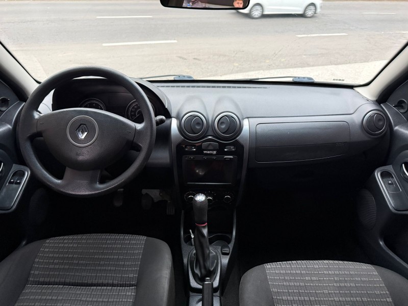 SANDERO 1.6 EXPRESSION 16V FLEX 4P MANUAL - 2014 - CAXIAS DO SUL