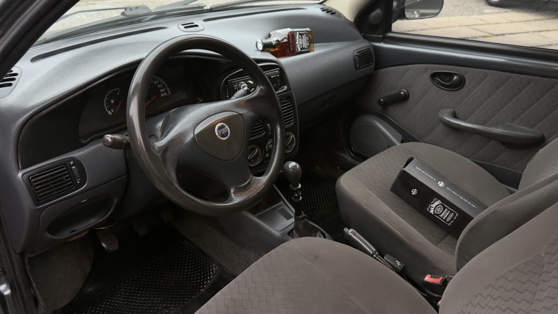 PALIO 1.0 MPI FIRE 8V FLEX 2P MANUAL - 2004 - NOVA PETRóPOLIS