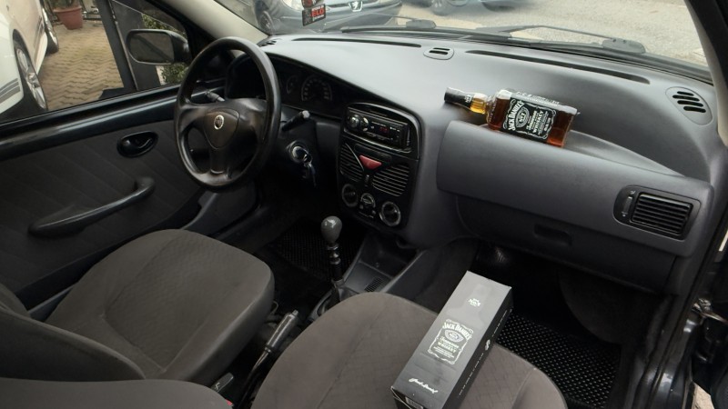 PALIO 1.0 MPI FIRE 8V FLEX 2P MANUAL - 2004 - NOVA PETRóPOLIS