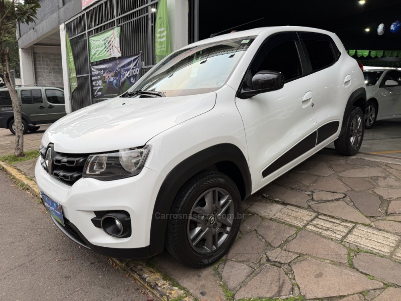 KWID 1.0 12V SCE FLEX INTENSE MANUAL - 2019 - BENTO GONçALVES