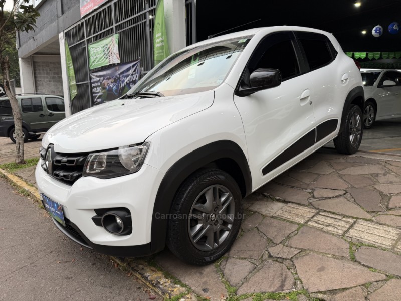 KWID 1.0 12V SCE FLEX INTENSE MANUAL