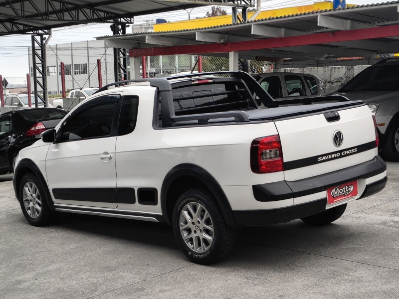 SAVEIRO 1.6 CROSS CE 16V FLEX 2P MANUAL - 2015 - CAXIAS DO SUL