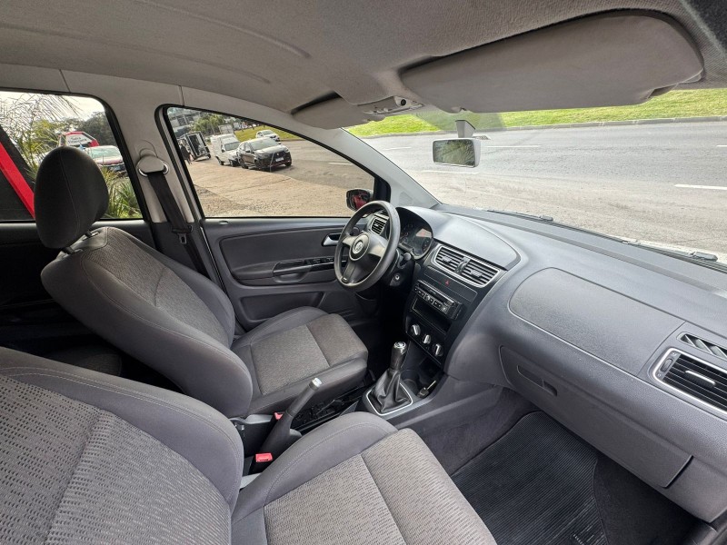 FOX 1.0 MI TRENDLINE 8V FLEX 4P MANUAL - 2013 - CAXIAS DO SUL