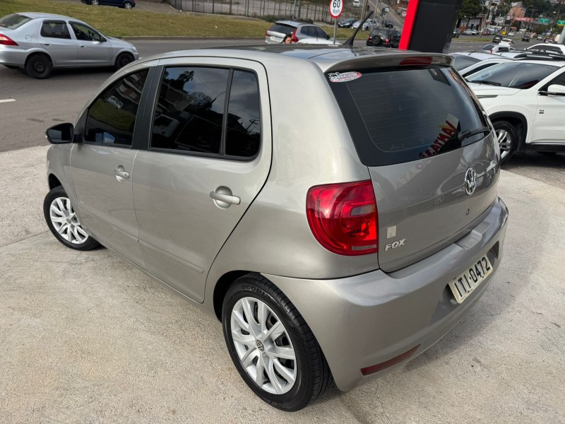 FOX 1.0 MI TRENDLINE 8V FLEX 4P MANUAL - 2013 - CAXIAS DO SUL