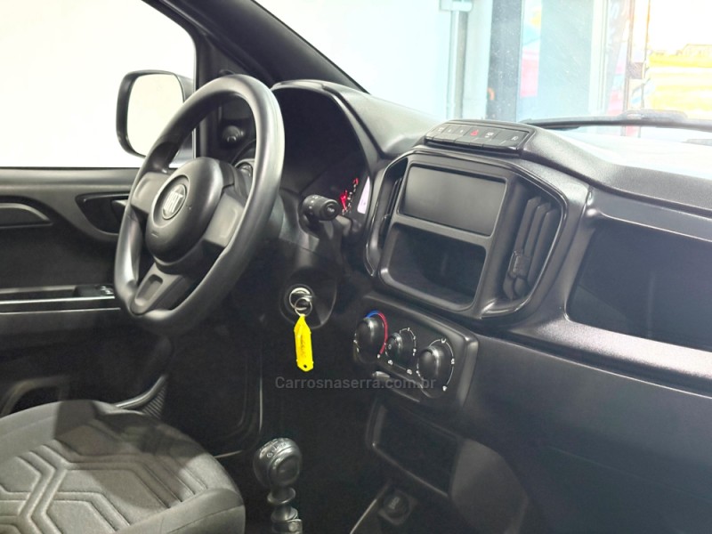 FIORINO 1.4 ENDURANCE EVO 8V FLEX 2P MANUAL - 2022 - NOVO HAMBURGO