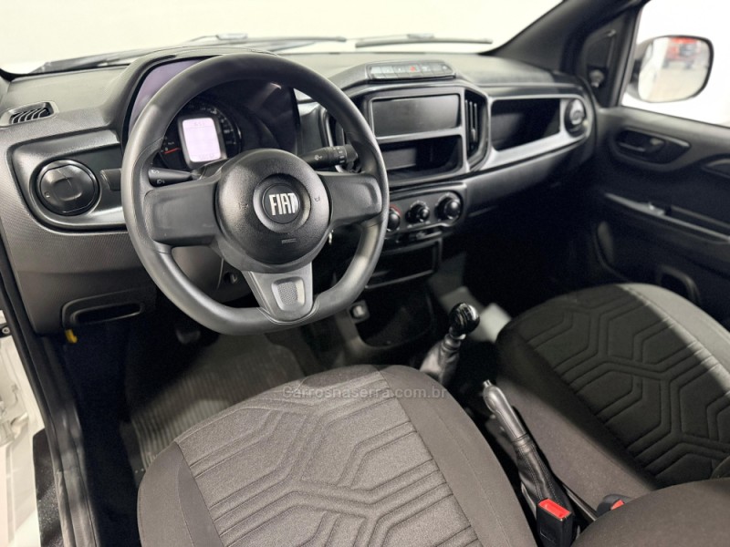 FIORINO 1.4 ENDURANCE EVO 8V FLEX 2P MANUAL - 2022 - NOVO HAMBURGO