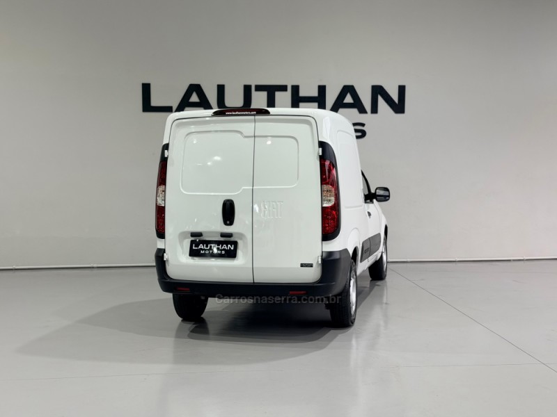 FIORINO 1.4 ENDURANCE EVO 8V FLEX 2P MANUAL - 2022 - NOVO HAMBURGO
