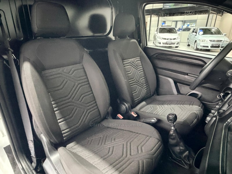 FIORINO 1.4 ENDURANCE EVO 8V FLEX 2P MANUAL - 2022 - NOVO HAMBURGO