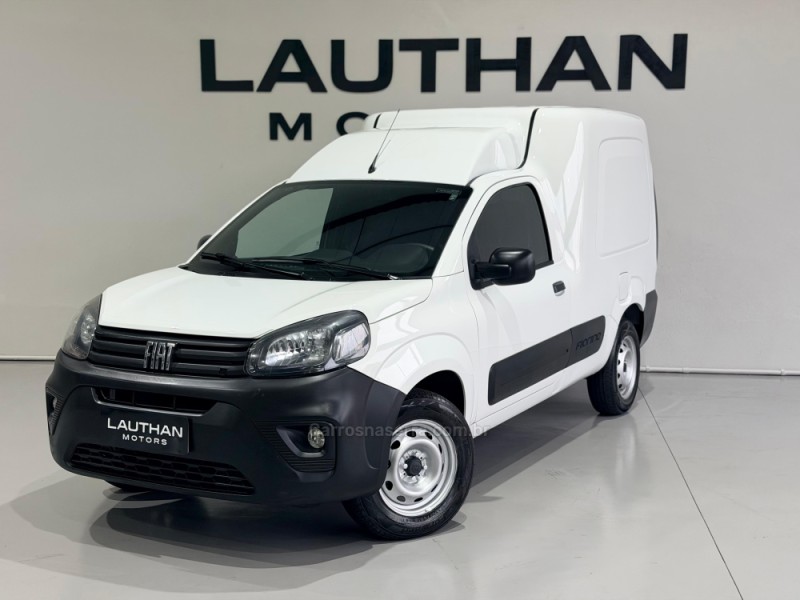 FIORINO 1.4 ENDURANCE EVO 8V FLEX 2P MANUAL - 2022 - NOVO HAMBURGO