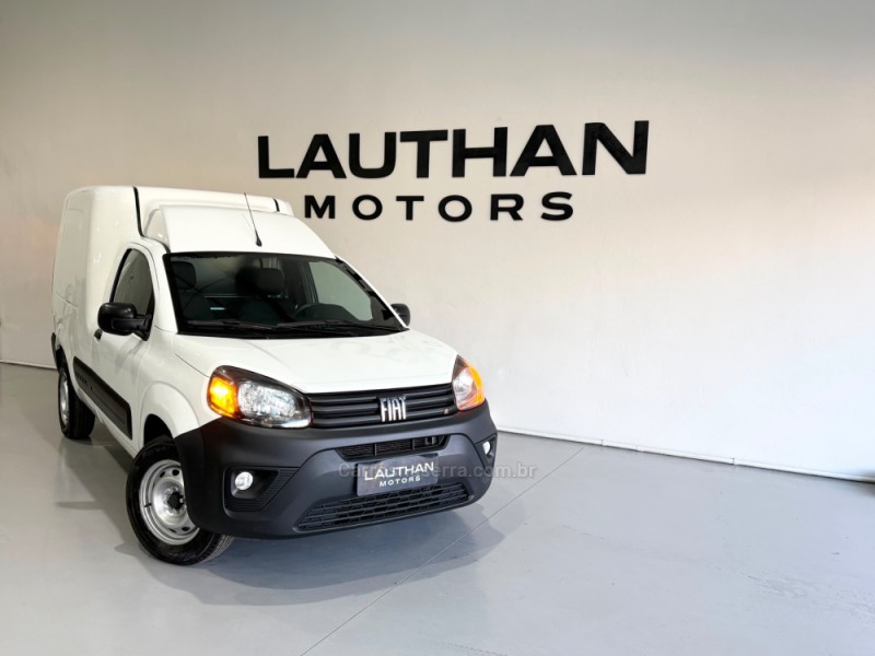 fiorino 1.4 endurance evo 8v flex 2p manual 2022 novo hamburgo