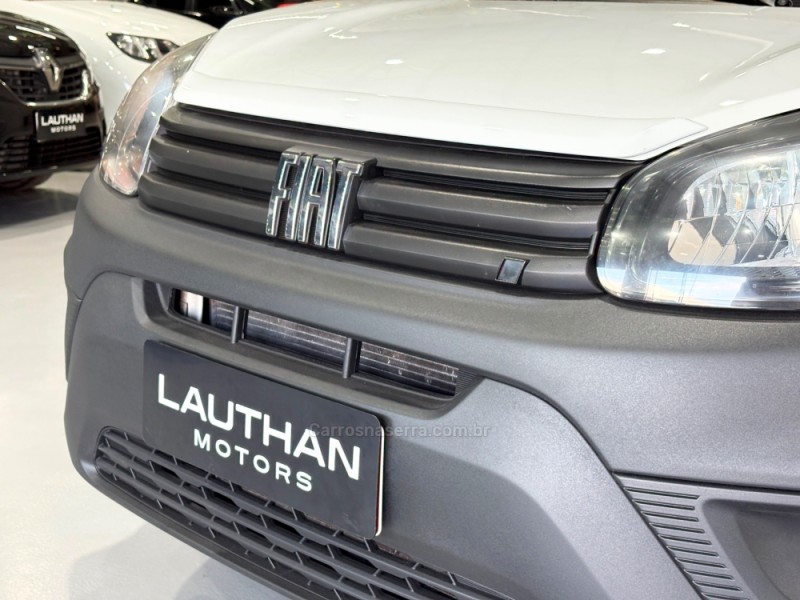 FIORINO 1.4 ENDURANCE EVO 8V FLEX 2P MANUAL - 2022 - NOVO HAMBURGO