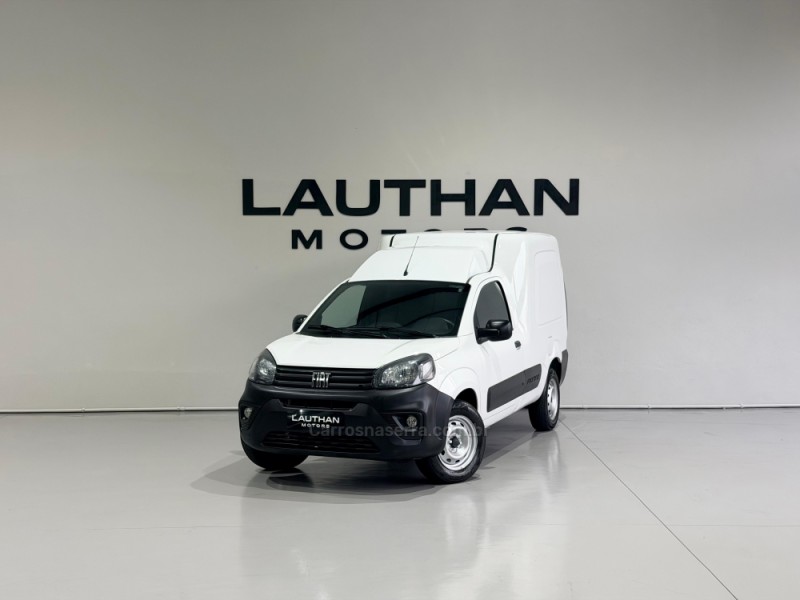fiorino 1.4 endurance evo 8v flex 2p manual 2022 novo hamburgo
