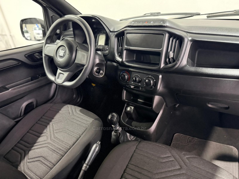 FIORINO 1.4 ENDURANCE EVO 8V FLEX 2P MANUAL - 2022 - NOVO HAMBURGO