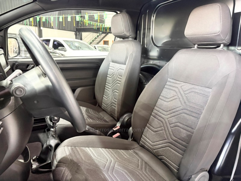FIORINO 1.4 ENDURANCE EVO 8V FLEX 2P MANUAL - 2022 - NOVO HAMBURGO