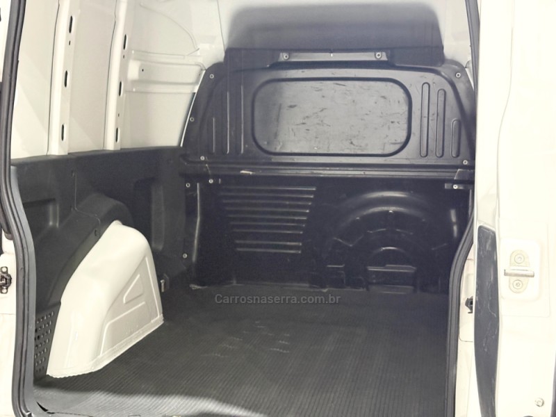 FIORINO 1.4 ENDURANCE EVO 8V FLEX 2P MANUAL - 2022 - NOVO HAMBURGO