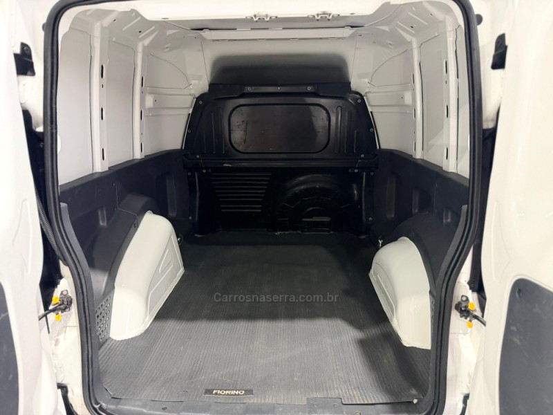 FIORINO 1.4 ENDURANCE EVO 8V FLEX 2P MANUAL - 2022 - NOVO HAMBURGO