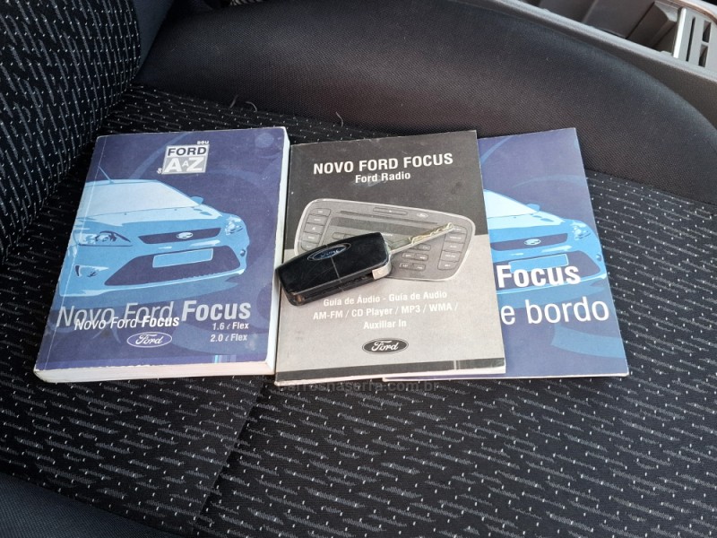 FOCUS 1.6 GL 16V FLEX 4P MANUAL - 2012 - BENTO GONçALVES