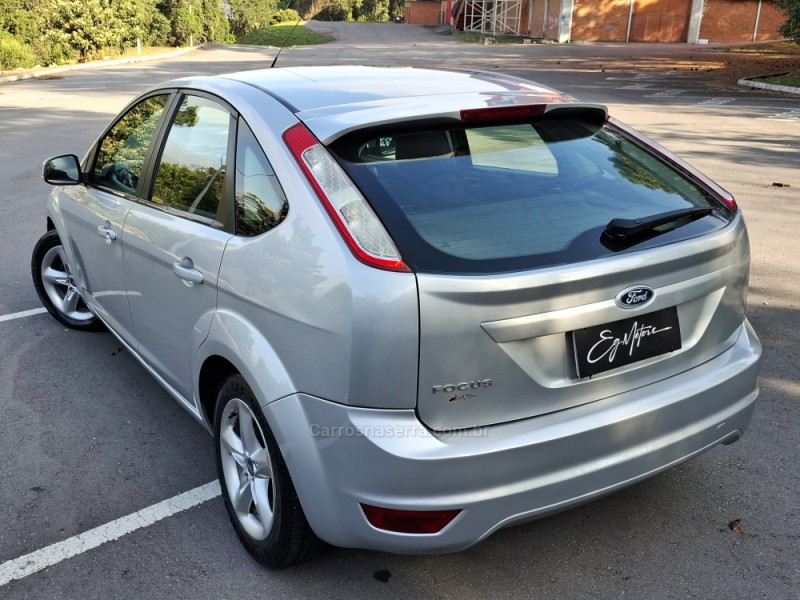 FOCUS 1.6 GL 16V FLEX 4P MANUAL - 2012 - BENTO GONçALVES