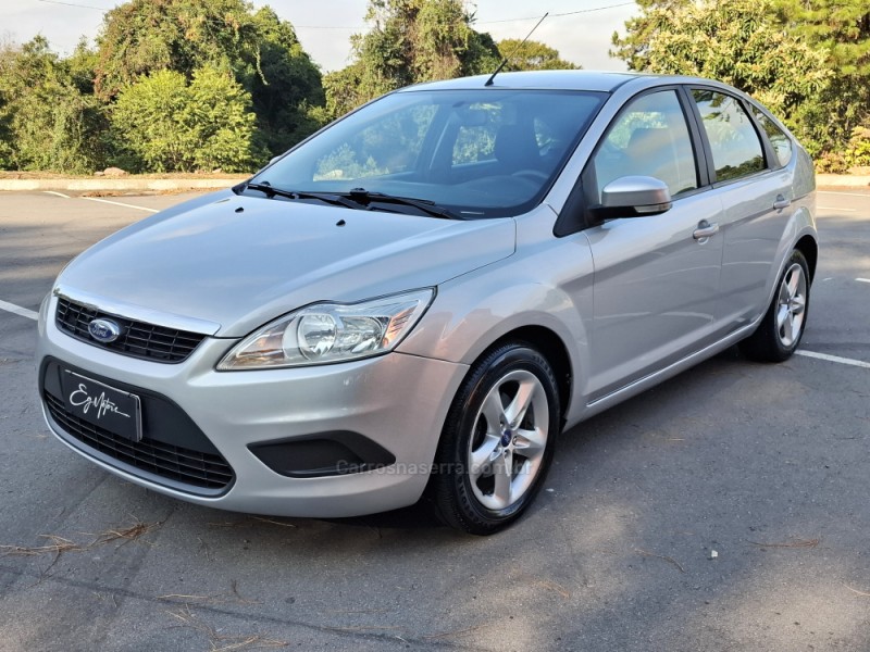FOCUS 1.6 GL 16V FLEX 4P MANUAL - 2012 - BENTO GONçALVES