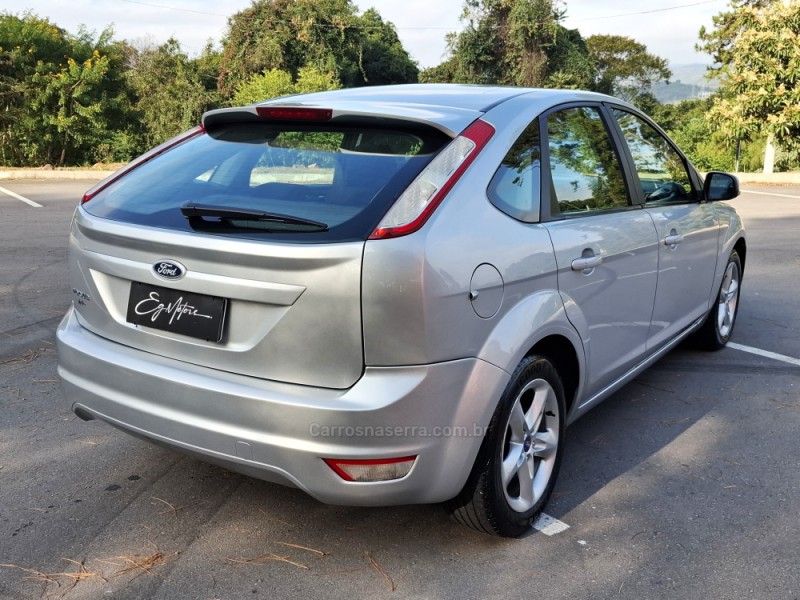 FOCUS 1.6 GL 16V FLEX 4P MANUAL - 2012 - BENTO GONçALVES