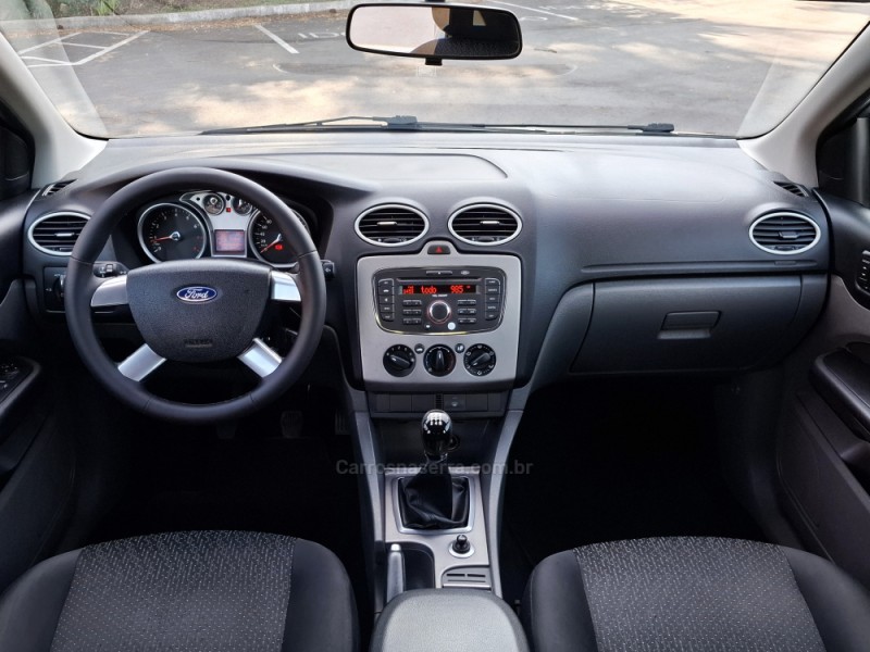 FOCUS 1.6 GL 16V FLEX 4P MANUAL - 2012 - BENTO GONçALVES