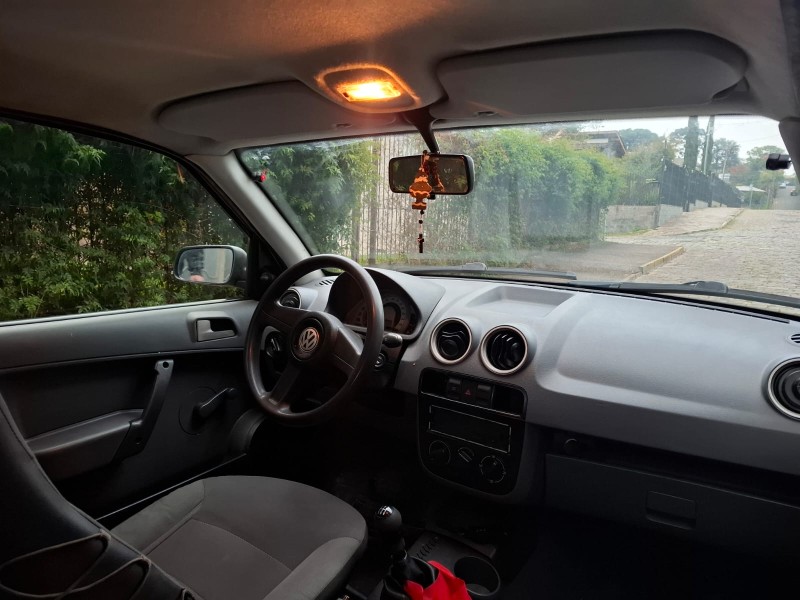 GOL 1.6 MI POWER 8V FLEX 4P MANUAL G.IV - 2007 - CAXIAS DO SUL